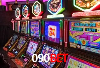 Desvendando o Mundo dos Jogos Virtuais na 090bet