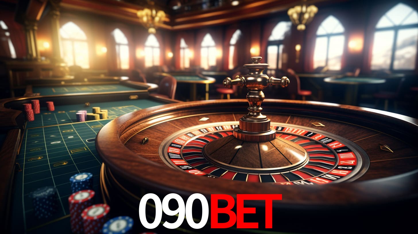 Roulette Table 090bet