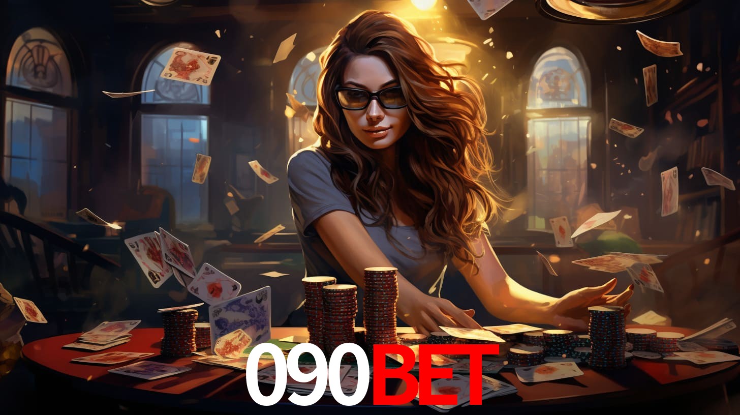 Blackjack Table 090bet