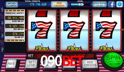 Descubra o Mundo do Cassino Online com 090bet