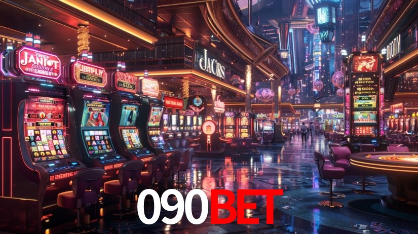 Bonus Features 090BET