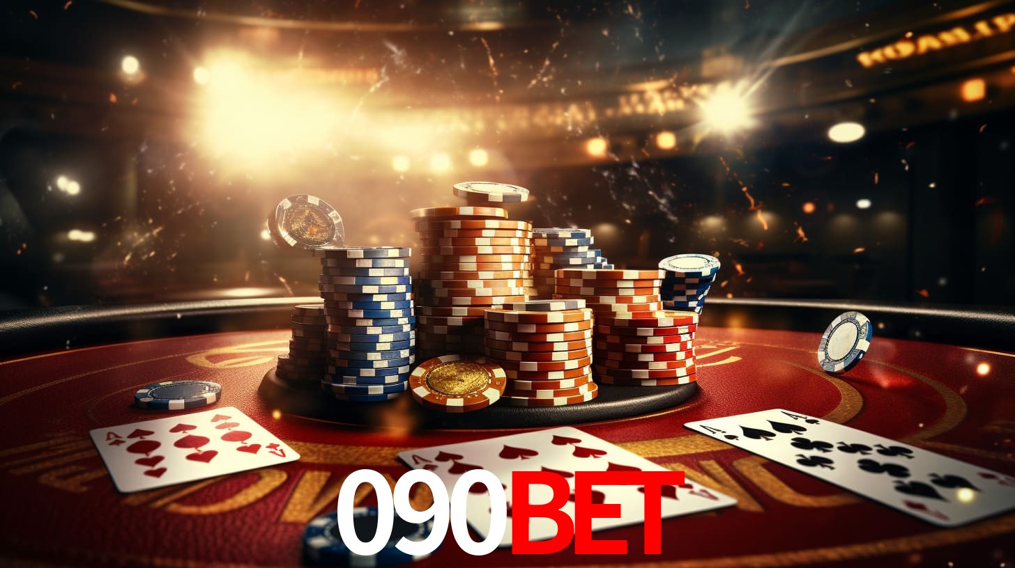 Blackjack Table 090BET