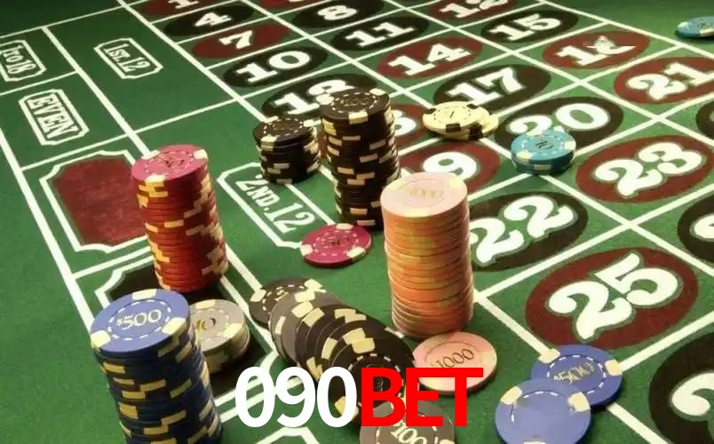 Provedores de Jogos 090BET