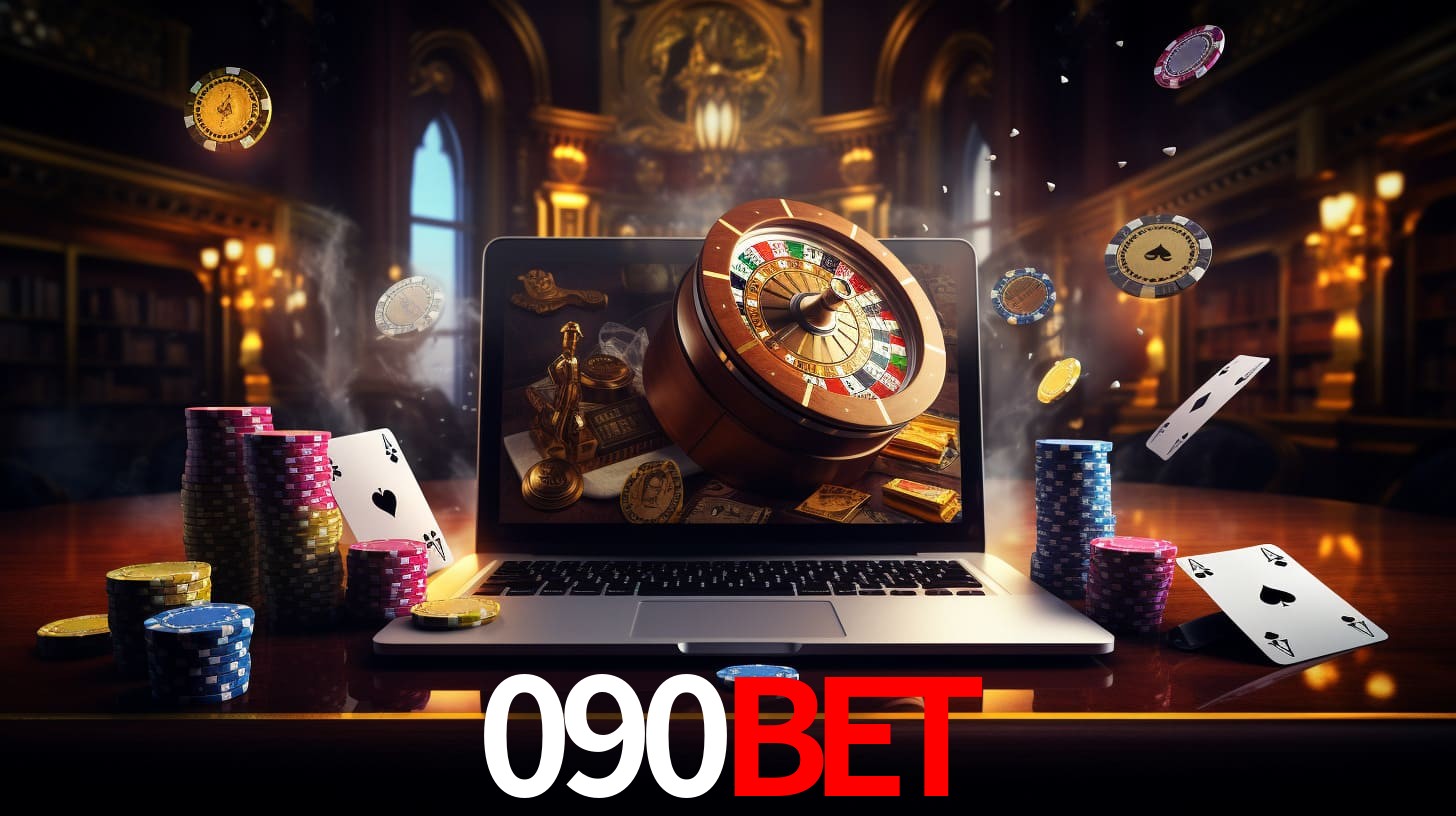 Roulette Table 090BET