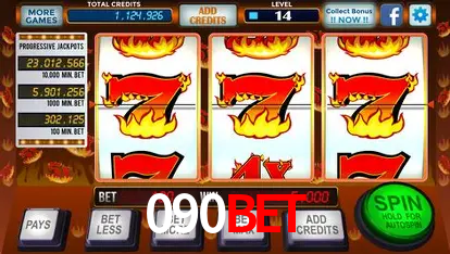 Descubra o Mundo do Cassino Online com 090BET